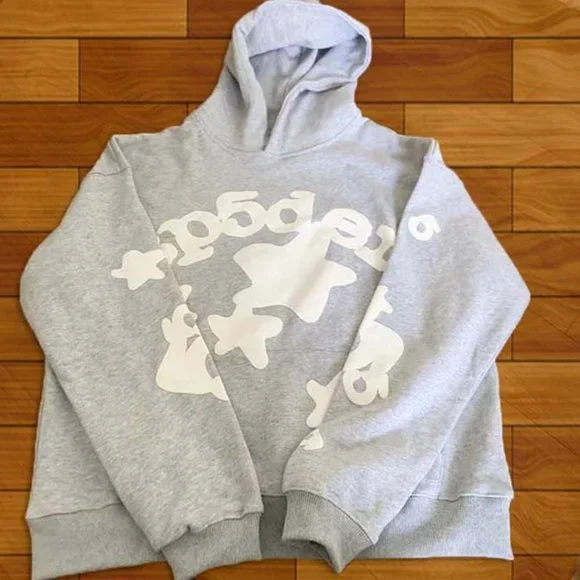 Spider Worldwide | Shirts | Spider Worldwide Grey Beluga